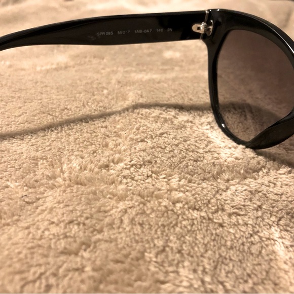 Prada Cat Eye Sunglasses SPR085, with case - Picture 5 of 6